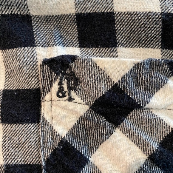 Abercrombie Flannel Shirt - Picture 5 of 5